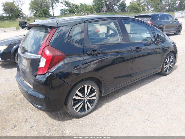 3HGGK5H81JM731682 Honda FIT EX