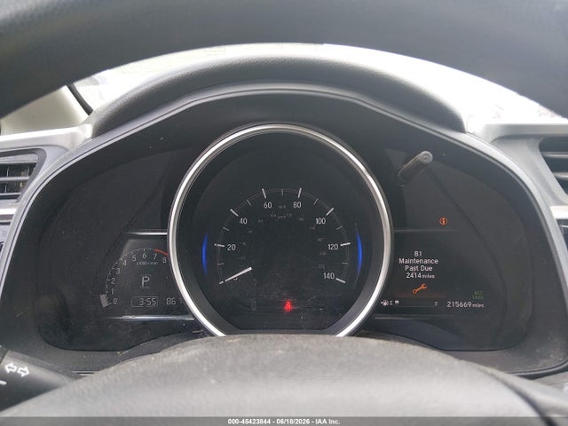 3HGGK5H81JM731682 Honda FIT EX