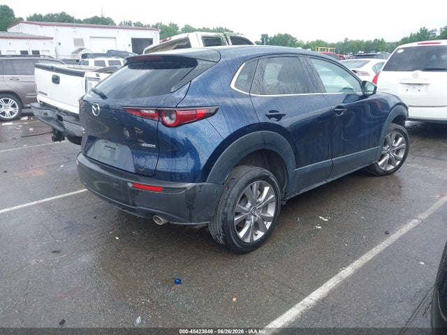 Продажа на аукционе авто 2020 Mazda Cx-30 Select Package, vin: 3MVDMBCL3LM129535, номер лота: 45423846