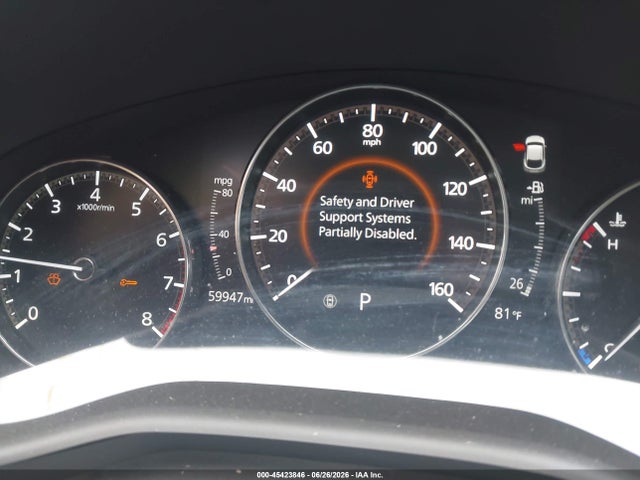 Aukcja sprzedaży 2020 Mazda Cx-30 Select Package, vin: 3MVDMBCL3LM129535, numer aukcji: 45423846