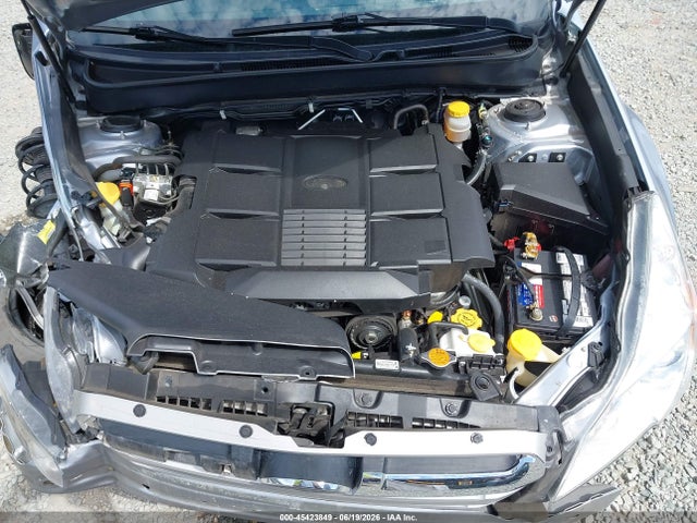 Subaru Outback 3.6r Limited 2014 4S4BRDLC5E2294384 Image 10