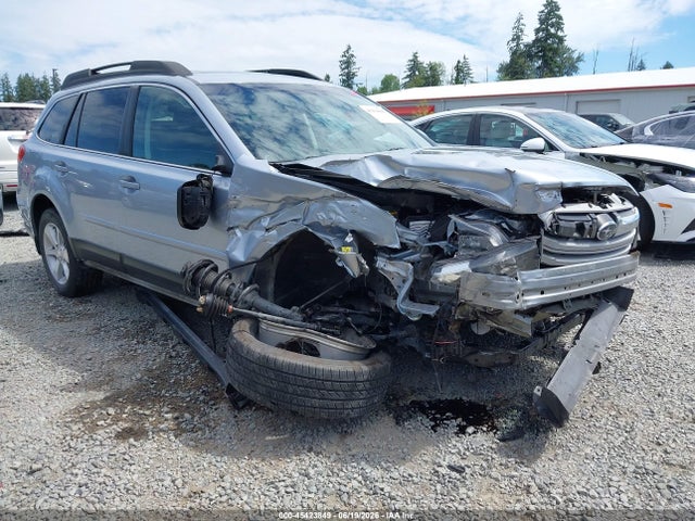 Subaru Outback 3.6r Limited 2014 4S4BRDLC5E2294384 Image 6