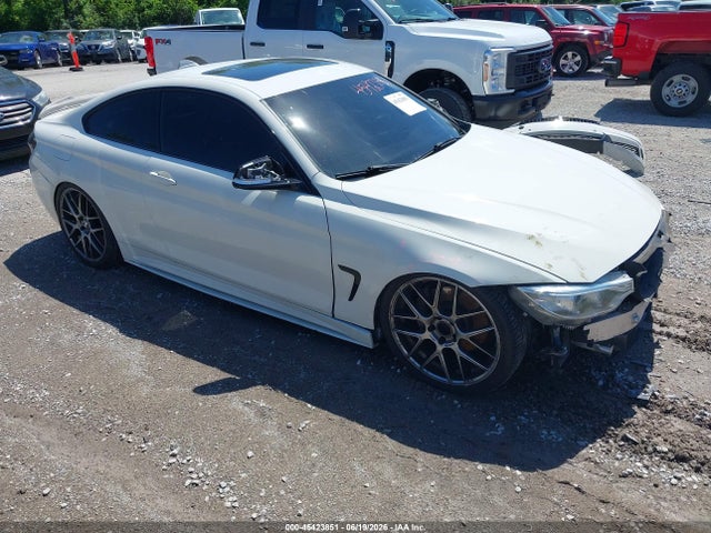 Auction sale of the 2016 Bmw 435i Xdrive, vin: WBA3R5C59GK371158, lot number: 45423851