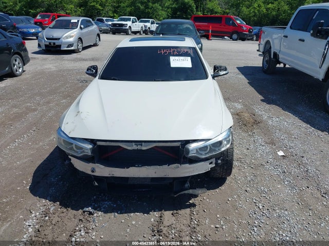 Aukcja sprzedaży 2016 Bmw 435i Xdrive, vin: WBA3R5C59GK371158, numer aukcji: 45423851