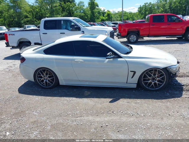 Aukcja sprzedaży 2016 Bmw 435i Xdrive, vin: WBA3R5C59GK371158, numer aukcji: 45423851
