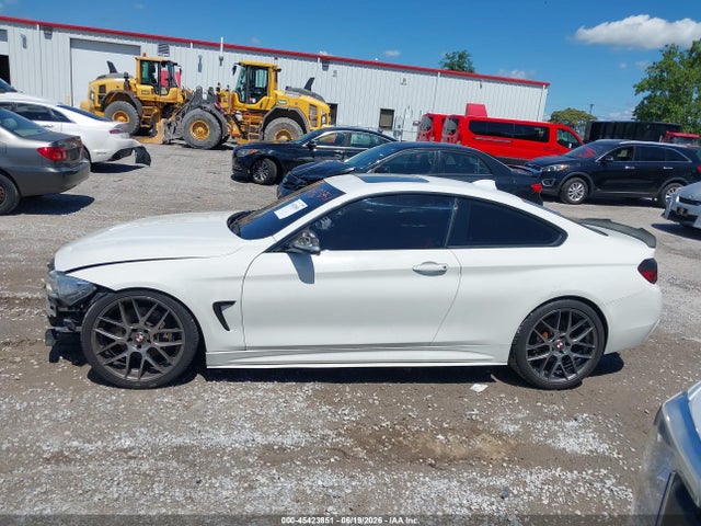 Aukcja sprzedaży 2016 Bmw 435i Xdrive, vin: WBA3R5C59GK371158, numer aukcji: 45423851