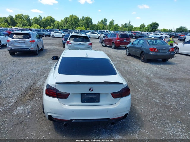 Aukcja sprzedaży 2016 Bmw 435i Xdrive, vin: WBA3R5C59GK371158, numer aukcji: 45423851