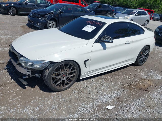 Aukcja sprzedaży 2016 Bmw 435i Xdrive, vin: WBA3R5C59GK371158, numer aukcji: 45423851