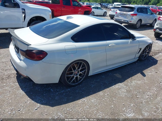 Aukcja sprzedaży 2016 Bmw 435i Xdrive, vin: WBA3R5C59GK371158, numer aukcji: 45423851