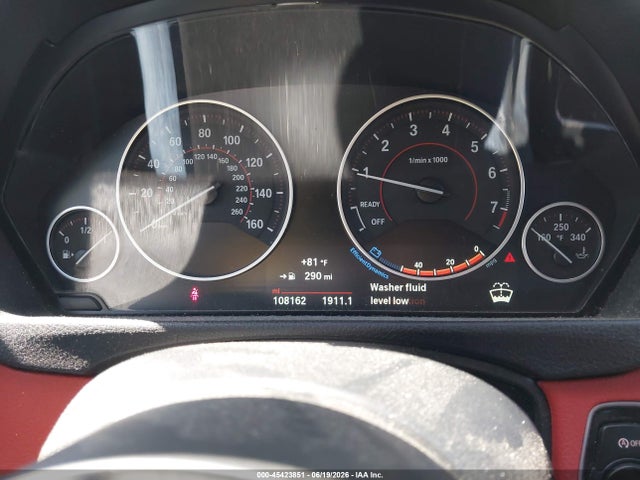 Aukcja sprzedaży 2016 Bmw 435i Xdrive, vin: WBA3R5C59GK371158, numer aukcji: 45423851