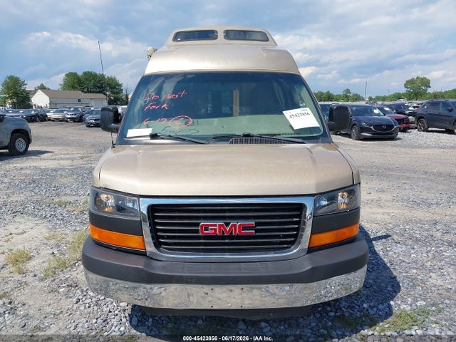Продажа на аукционе авто 2012 Chevrolet Express 3500 Work Van, vin: 1GCZGUCG4C1182268, номер лота: 45423856