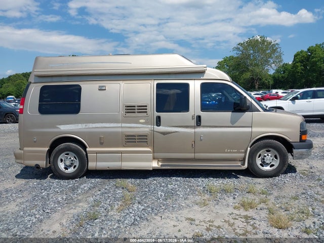 Продажа на аукционе авто 2012 Chevrolet Express 3500 Work Van, vin: 1GCZGUCG4C1182268, номер лота: 45423856