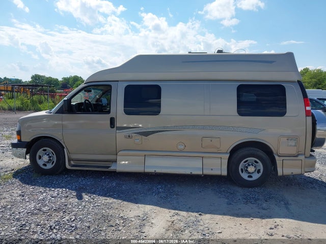 Продажа на аукционе авто 2012 Chevrolet Express 3500 Work Van, vin: 1GCZGUCG4C1182268, номер лота: 45423856