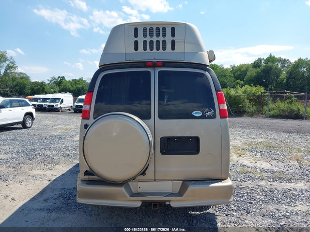 Продажа на аукционе авто 2012 Chevrolet Express 3500 Work Van, vin: 1GCZGUCG4C1182268, номер лота: 45423856