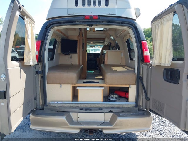 Продажа на аукционе авто 2012 Chevrolet Express 3500 Work Van, vin: 1GCZGUCG4C1182268, номер лота: 45423856