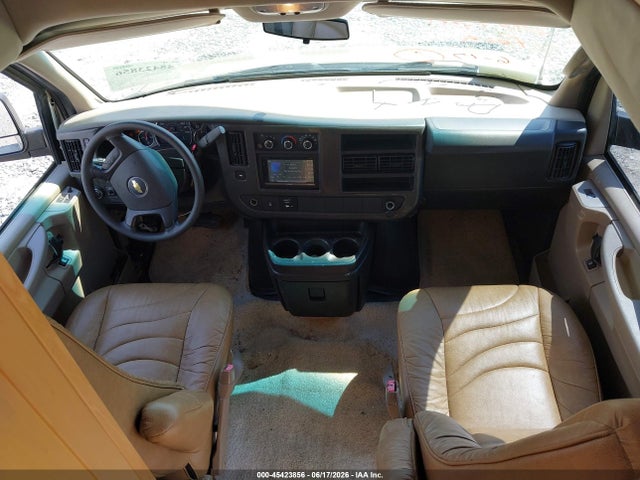 Продажа на аукционе авто 2012 Chevrolet Express 3500 Work Van, vin: 1GCZGUCG4C1182268, номер лота: 45423856
