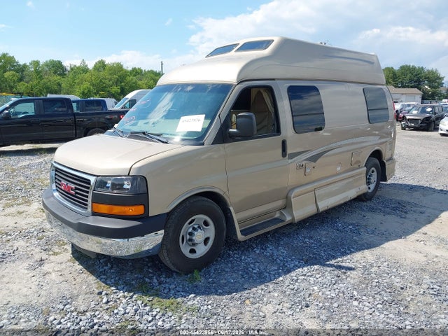 Продажа на аукционе авто 2012 Chevrolet Express 3500 Work Van, vin: 1GCZGUCG4C1182268, номер лота: 45423856