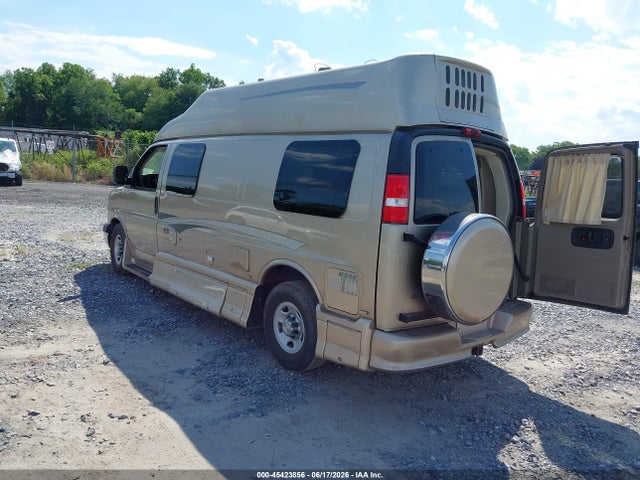 Продажа на аукционе авто 2012 Chevrolet Express 3500 Work Van, vin: 1GCZGUCG4C1182268, номер лота: 45423856