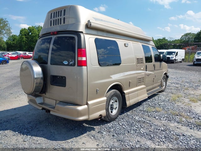 Продажа на аукционе авто 2012 Chevrolet Express 3500 Work Van, vin: 1GCZGUCG4C1182268, номер лота: 45423856