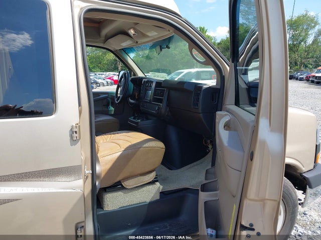 Продажа на аукционе авто 2012 Chevrolet Express 3500 Work Van, vin: 1GCZGUCG4C1182268, номер лота: 45423856