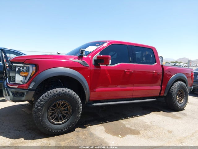 Ford F-150 Raptor 2021 1FTFW1RG3MFC63097 Image 14