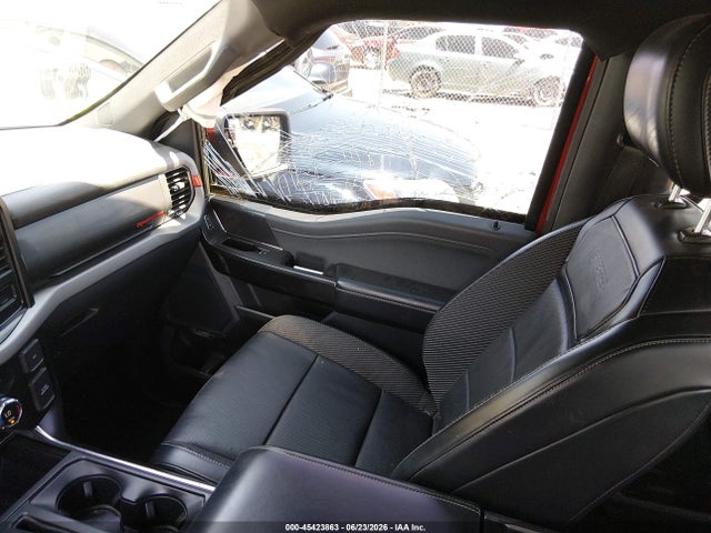 Ford F-150 Raptor 2021 1FTFW1RG3MFC63097 Image 5
