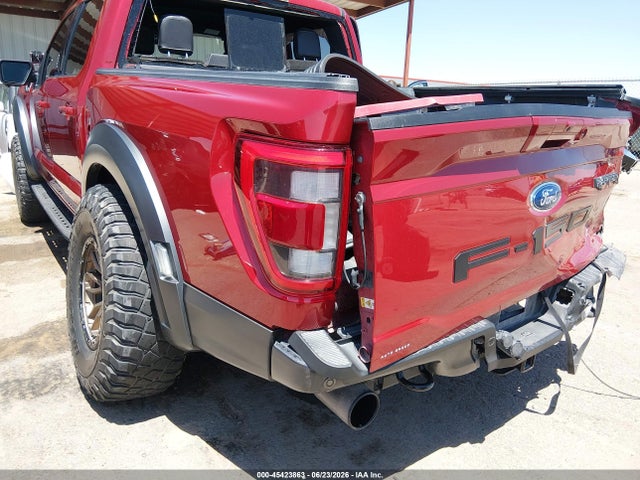 Ford F-150 Raptor 2021 1FTFW1RG3MFC63097 Image 6