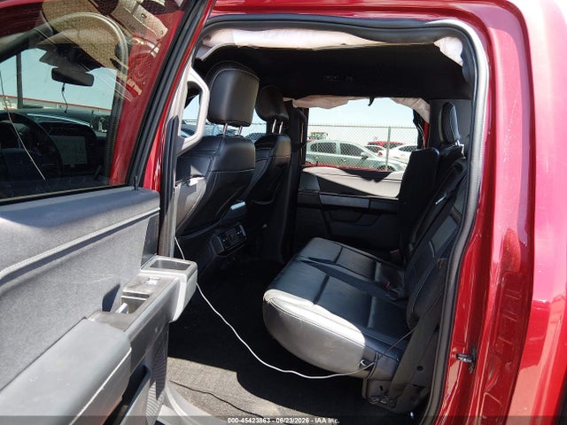 Ford F-150 Raptor 2021 1FTFW1RG3MFC63097 Image 8