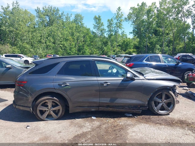 Продажа на аукционе авто 2023 Genesis Gv70 2.5t Awd, vin: KMUMADTB4PU088229, номер лота: 45423868
