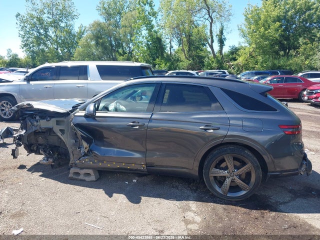Продажа на аукционе авто 2023 Genesis Gv70 2.5t Awd, vin: KMUMADTB4PU088229, номер лота: 45423868