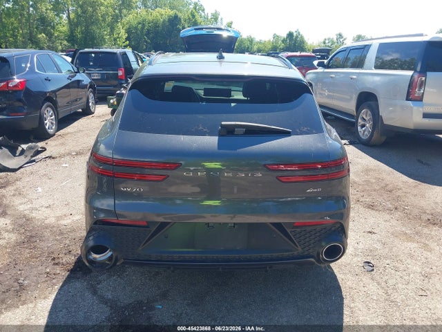 Продажа на аукционе авто 2023 Genesis Gv70 2.5t Awd, vin: KMUMADTB4PU088229, номер лота: 45423868