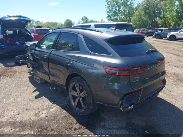 Продажа на аукционе авто 2023 Genesis Gv70 2.5t Awd, vin: KMUMADTB4PU088229, номер лота: 45423868