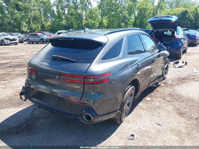 Продажа на аукционе авто 2023 Genesis Gv70 2.5t Awd, vin: KMUMADTB4PU088229, номер лота: 45423868