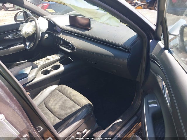 Продажа на аукционе авто 2023 Genesis Gv70 2.5t Awd, vin: KMUMADTB4PU088229, номер лота: 45423868