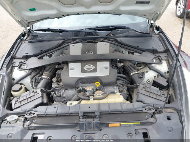 JN1AZ4EH1EM634680 Nissan 370Z