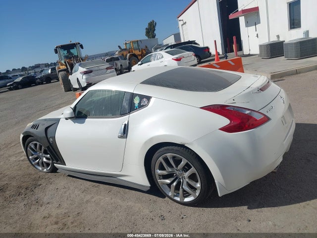 JN1AZ4EH1EM634680 Nissan 370Z