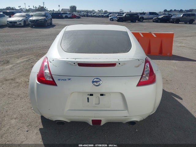 JN1AZ4EH1EM634680 Nissan 370Z