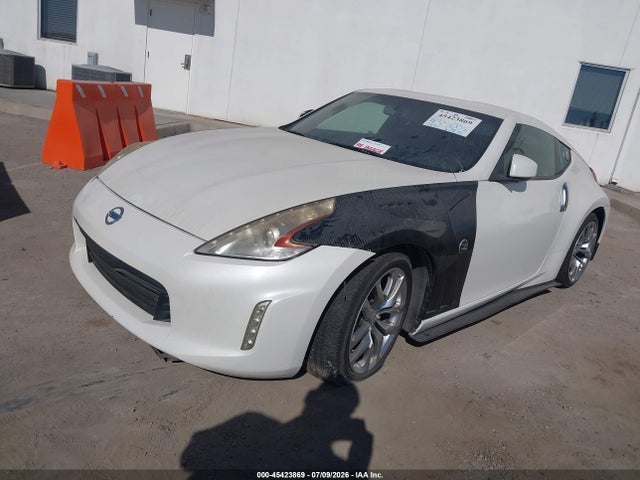 JN1AZ4EH1EM634680 Nissan 370Z