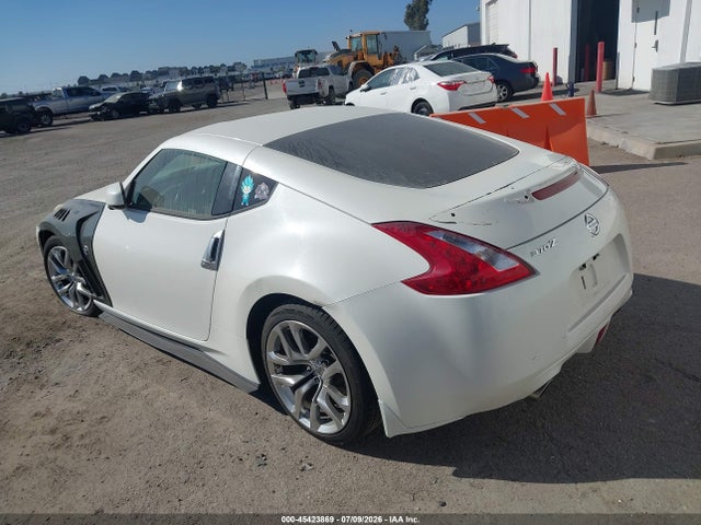 JN1AZ4EH1EM634680 Nissan 370Z