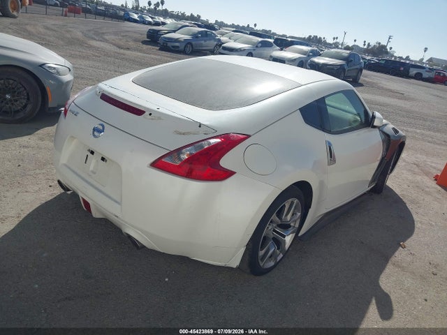 JN1AZ4EH1EM634680 Nissan 370Z