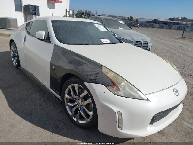 JN1AZ4EH1EM634680 Nissan 370Z