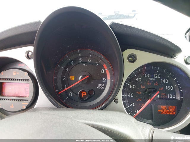 JN1AZ4EH1EM634680 Nissan 370Z