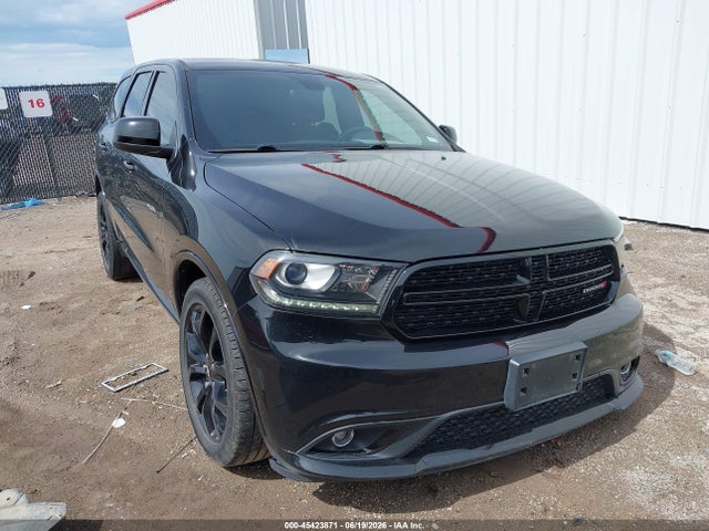 2020 Dodge Durango Sxt Plus Rwd მანქანა იყიდება აუქციონზე, vin: 1C4RDHAG1LC252378, აუქციონის ნომერი: 45423871