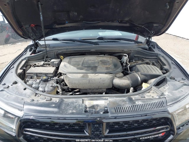 2020 Dodge Durango Sxt Plus Rwd მანქანა იყიდება აუქციონზე, vin: 1C4RDHAG1LC252378, აუქციონის ნომერი: 45423871