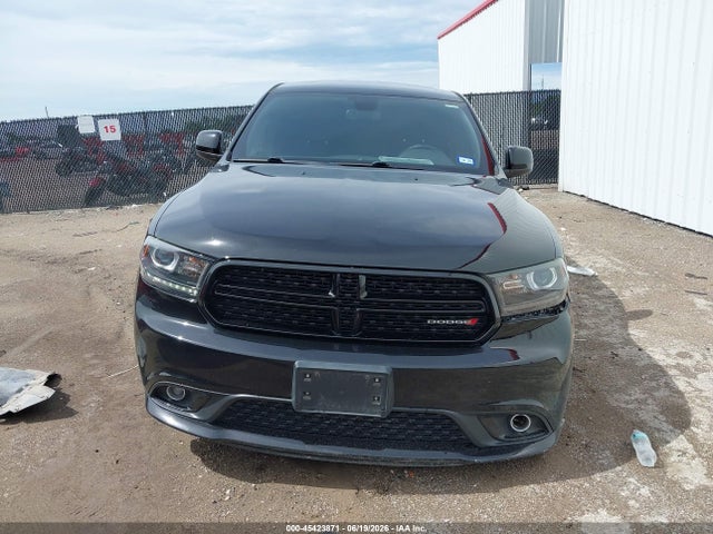 2020 Dodge Durango Sxt Plus Rwd მანქანა იყიდება აუქციონზე, vin: 1C4RDHAG1LC252378, აუქციონის ნომერი: 45423871