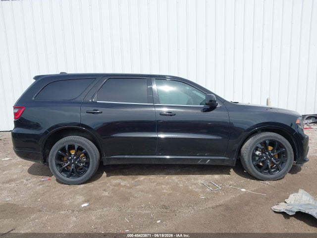 2020 Dodge Durango Sxt Plus Rwd მანქანა იყიდება აუქციონზე, vin: 1C4RDHAG1LC252378, აუქციონის ნომერი: 45423871