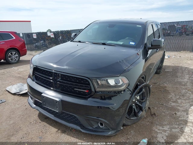 2020 Dodge Durango Sxt Plus Rwd მანქანა იყიდება აუქციონზე, vin: 1C4RDHAG1LC252378, აუქციონის ნომერი: 45423871