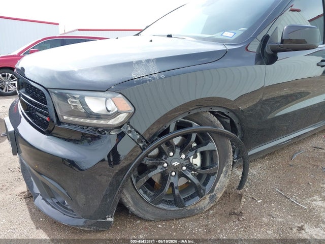 2020 Dodge Durango Sxt Plus Rwd მანქანა იყიდება აუქციონზე, vin: 1C4RDHAG1LC252378, აუქციონის ნომერი: 45423871