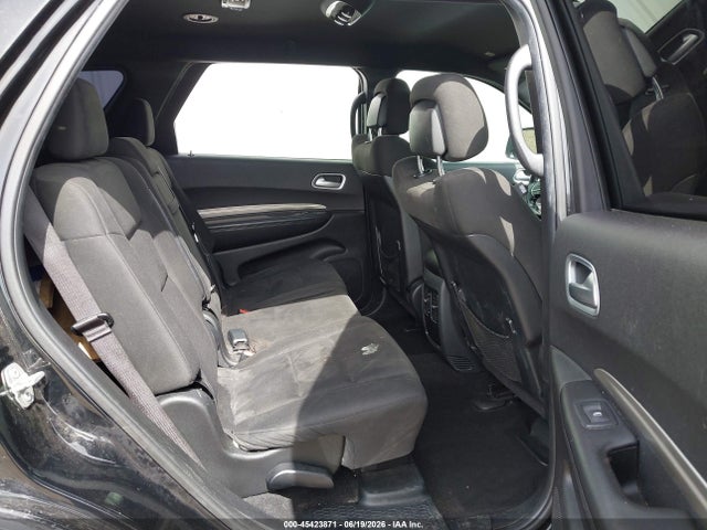 2020 Dodge Durango Sxt Plus Rwd მანქანა იყიდება აუქციონზე, vin: 1C4RDHAG1LC252378, აუქციონის ნომერი: 45423871