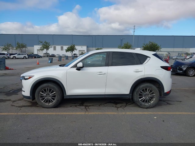 JM3KFABL3H0145296 Mazda CX-5 SPORT